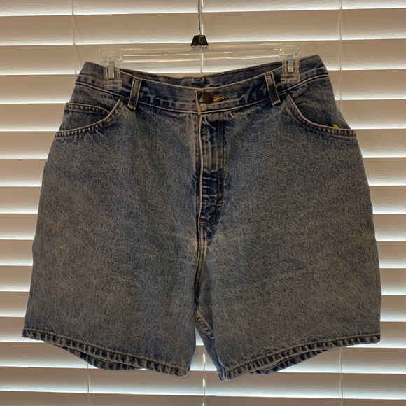 Vintage dad jean shorts - Picture 3 of 3